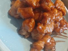 糖醋里脊-新白鹿餐厅(城西银泰城店)