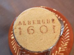 木糠布丁-ALBERGUE 1601 婆仔屋葡国餐厅