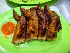 -明记烧鱼美味店