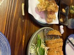 炸猪扒定食-KITON喜豚(清晖园店)