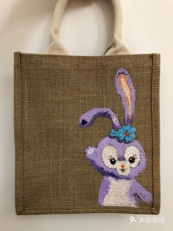 MUJI麻袋DIY#无印良品#