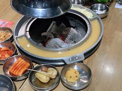-姜虎东白丁烤肉(苏州中心店)