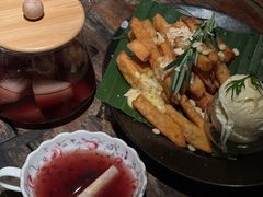 -陶享时光西餐·下午茶·竹林花园(新城店)