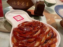 -那家小馆•北京菜•烤鸭(香山店)
