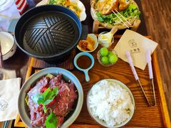 -小银家日式简餐(中信丹阳花园店)