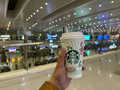 -星巴克(杭州东站东到达店)
