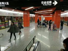 -真北路(地铁站)