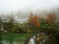 -大明山自然探索公园