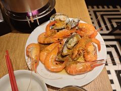 -长沙君悦酒店·自助餐厅咖啡厅
