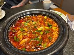 -万重锦·人文川菜馆(骡马市店)