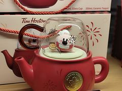 -Tims天好咖啡·贝果(东方广场店)