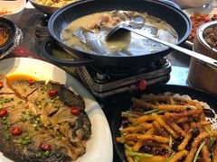 -刘胖子家常菜·蹄花焖藕(兴业店)