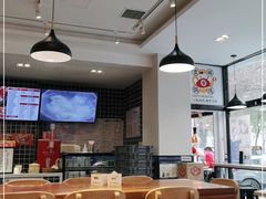 大堂-吉祥馄饨(牡丹园店)