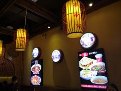 -子午路张记肉夹馍(小寨西路店)