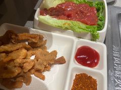 小酥肉-海底捞火锅(六合天街店)