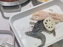 -嘎琉鲜切牛肉自助火锅