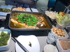 -半天妖烤鱼(印象城店)