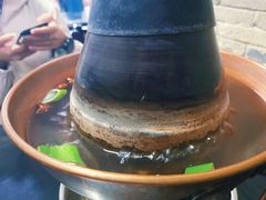 清汤锅底-天桥老金涮肉(牛街店)