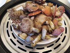 -港畔赶海蒸汽海鲜烧烤自助(仙螺岛店)