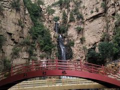 -京东石林峡风景区
