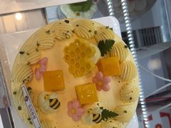 -花花卷卷·鲜食蛋糕(静安久光百货店)