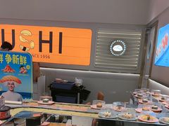 -争鲜回转寿司(东方银座店)