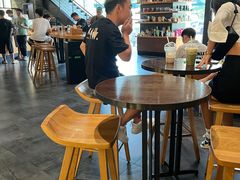 -星巴克(深圳新沙天虹店)