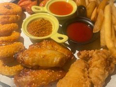 超级小吃拼盘-布拉诺牛排西餐厅(上城天街店)