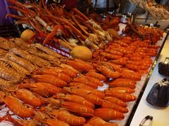 -西安W酒店·WEI全味西餐厅