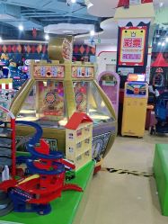 点击看大图 -开心哈乐儿童主题乐园(孙河易事达店)