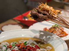 -黄鹤天厨·泡椒田鸡创始者(莲花店)