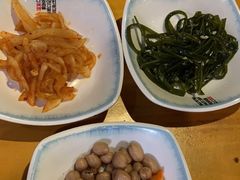 小菜-唯成•韩国炭火烤肉 유성고기