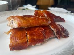 夏宫脆皮鸡-夏宫中餐厅(静安香格里拉店)