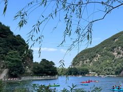 -秦岭终南山世界地质公园翠华山景区