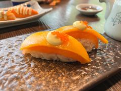 香芒三文鱼寿司-大雄寿司(中华广场店)