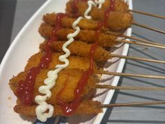 -小两口锦州烧烤·脆皮油边(依云北郡店)