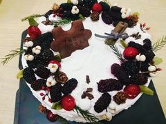 -小苍兰风铃草·礼物蛋糕(沈阳店)