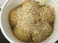 糖不甩-芬芳甜品(同福路店)