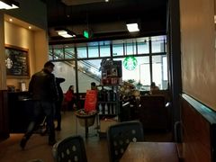 大堂-星巴克臻选(北京太阳宫凯德店)