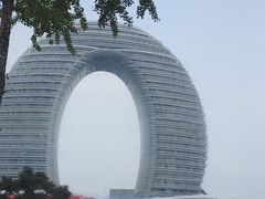 -湖州太湖旅游度假区-月亮广场