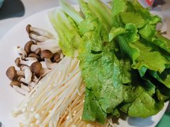 -蕃茄述·好汤自然来(江汉路店)