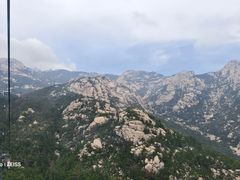 -崂山巨峰游览区
