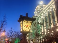 -天津五大道文化旅游区