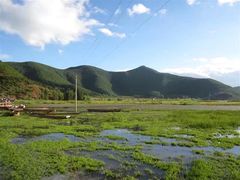 -泸沽湖国家级风景名胜区走婚桥