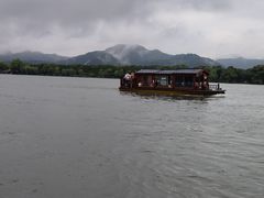 -西湖游船