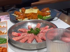 -朴太院·朝鲜族炭火烤肉(民乐园总店)