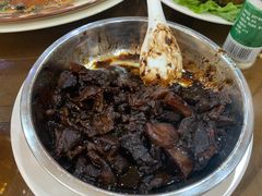 面豉蒸猪肉-腰记饭店(龙源路店)