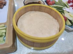 烤鸭春饼-登瀛楼饭庄(领世郡店)