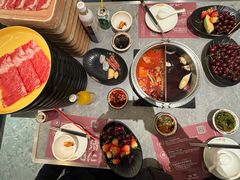 -一绪に寿喜烧(虹悦城店)
