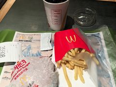 -麦当劳(龙阳路店)